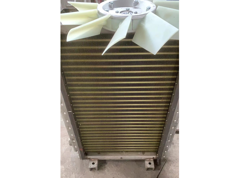 翅片式空氣冷卻器