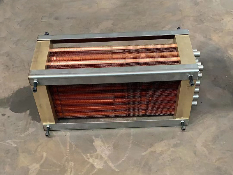 翅片式空氣冷卻器