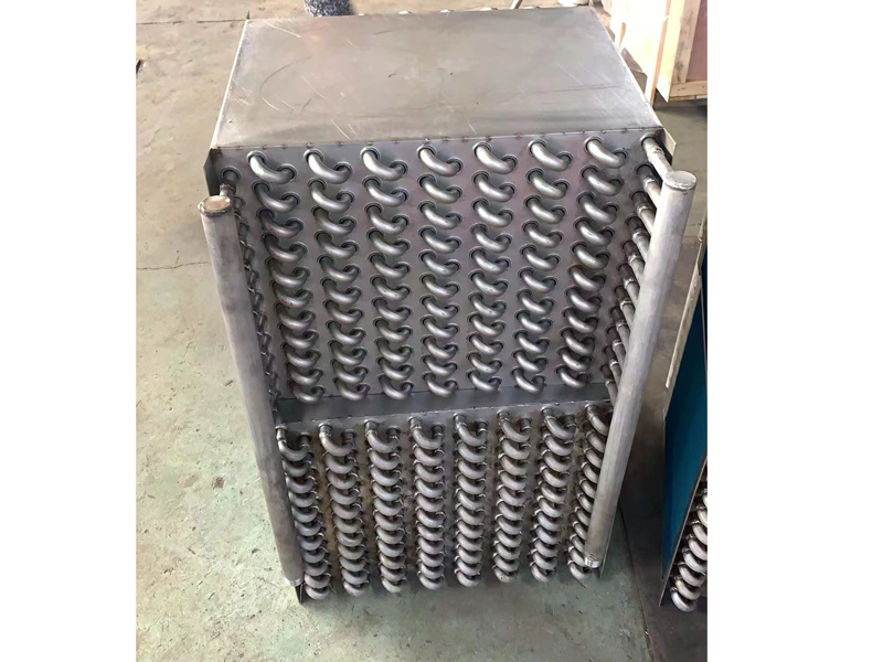 翅片式空氣冷卻器