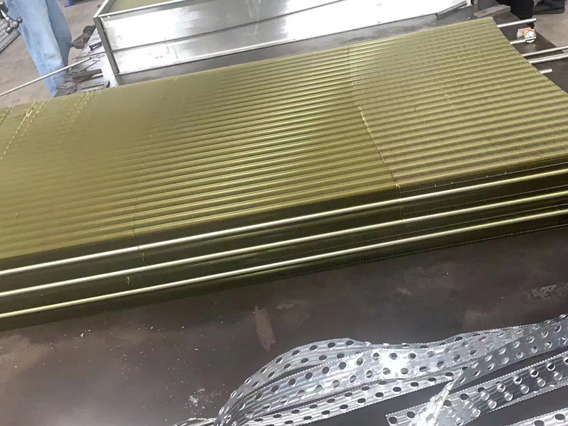 翅片式空氣冷卻器