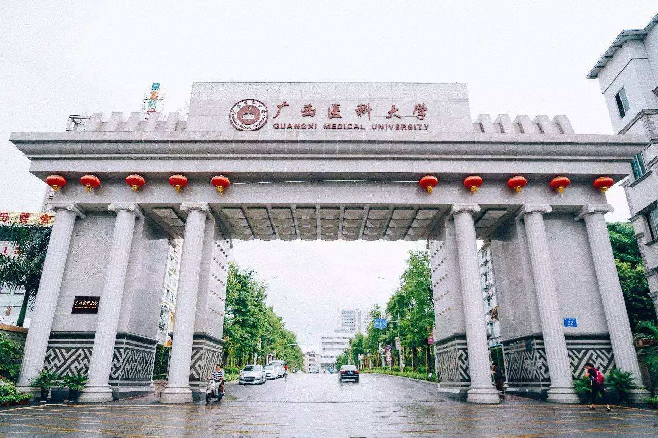 广西医科大学           成人高等教育