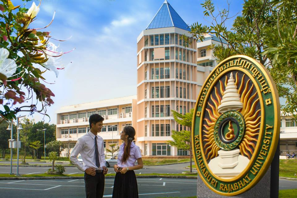Royal University of Phetchaburi, Thailand