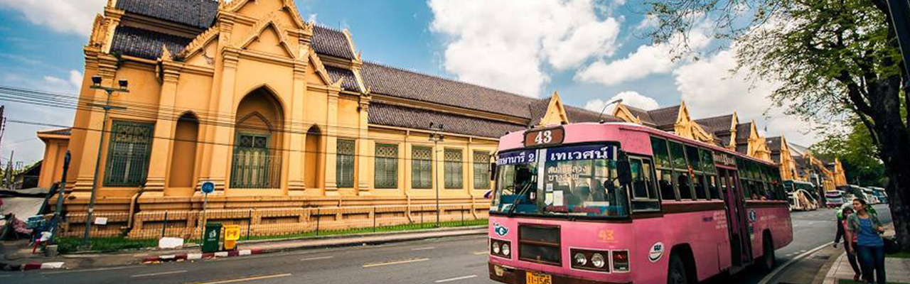 Thai language training for international students at the Royal Institute of Technology, Bangkok