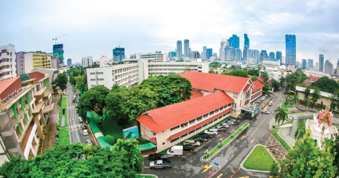 Campus Environment