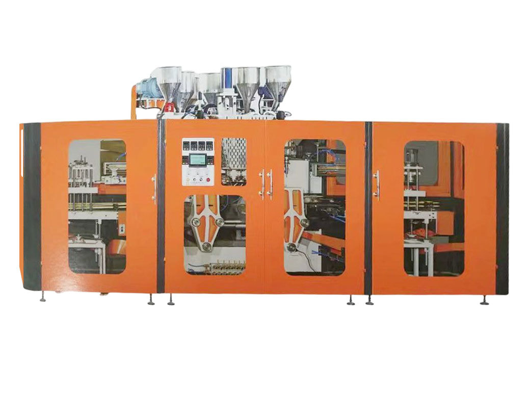 Model STJC-6 Layer Blow Molding Machine Series