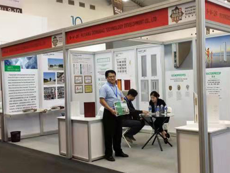 Indonesia Building Materials Exhibition Indonesia Building Materials Exhibition