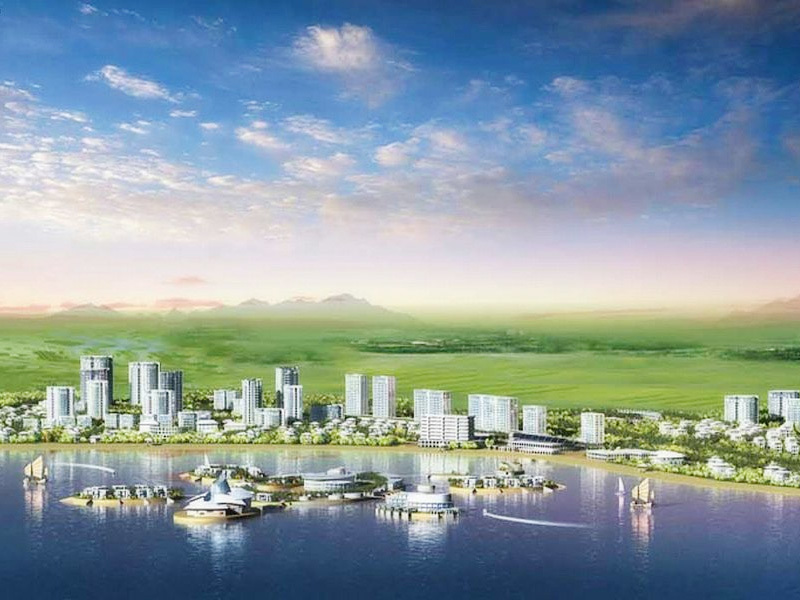 Sanya Longxi Bay Project