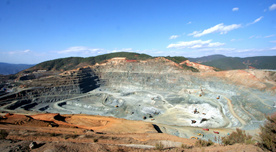 凉山矿业拉拉露天铜矿二级安全标准化咨询项目