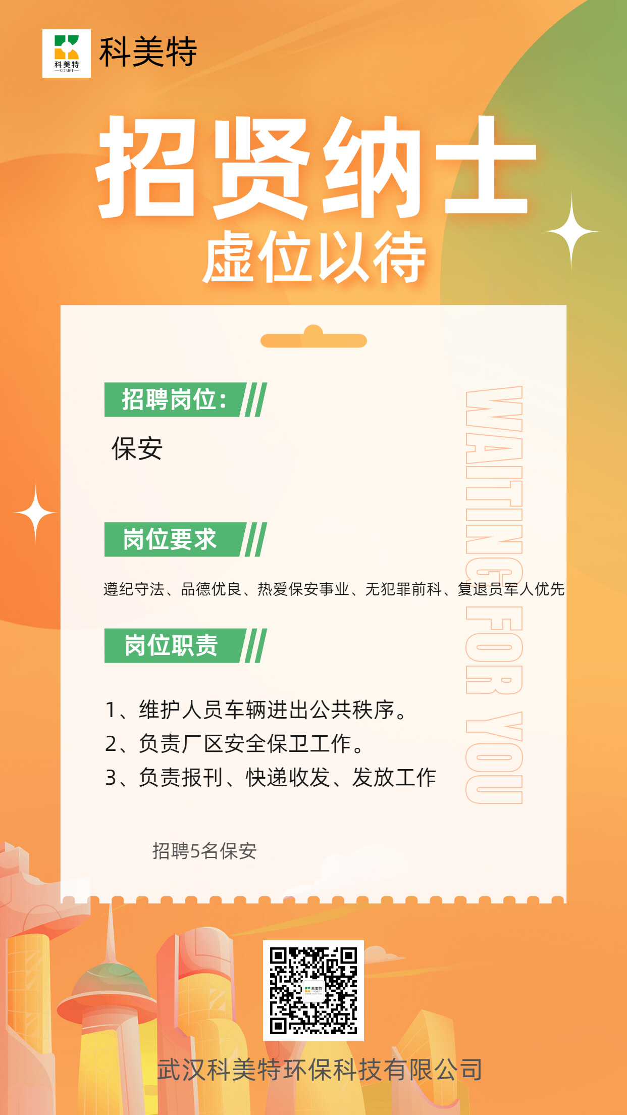 人才招聘
