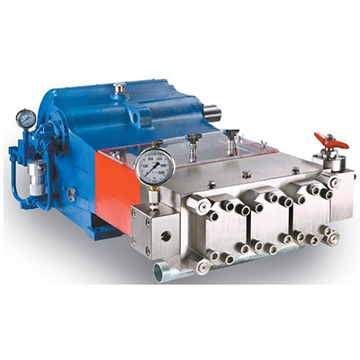 YE3 high pressure pump