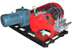 GPB-90E high pressure grouting pump