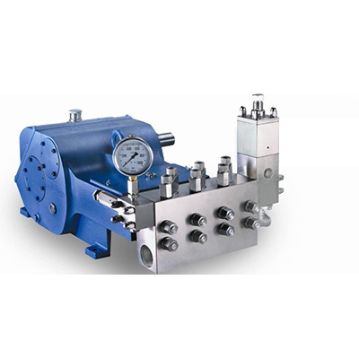 YE2 high pressure pump