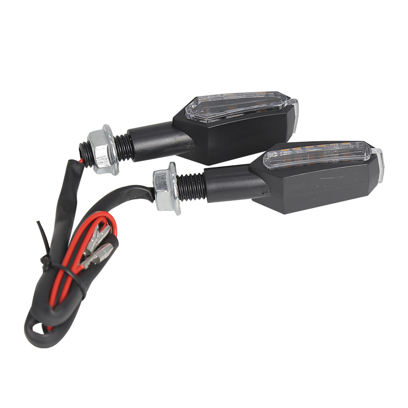 Motorcycle turn signal lamp 2
