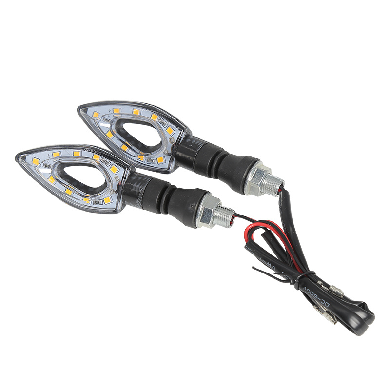 Motorcycle turn signal lamp 4