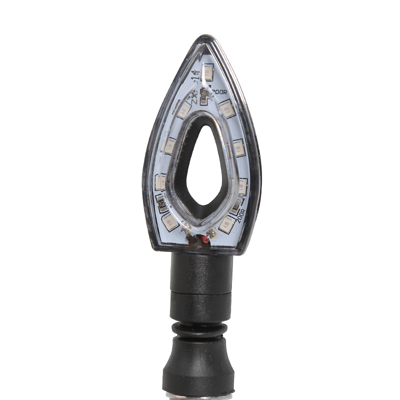 Motorcycle turn signal lamp 3