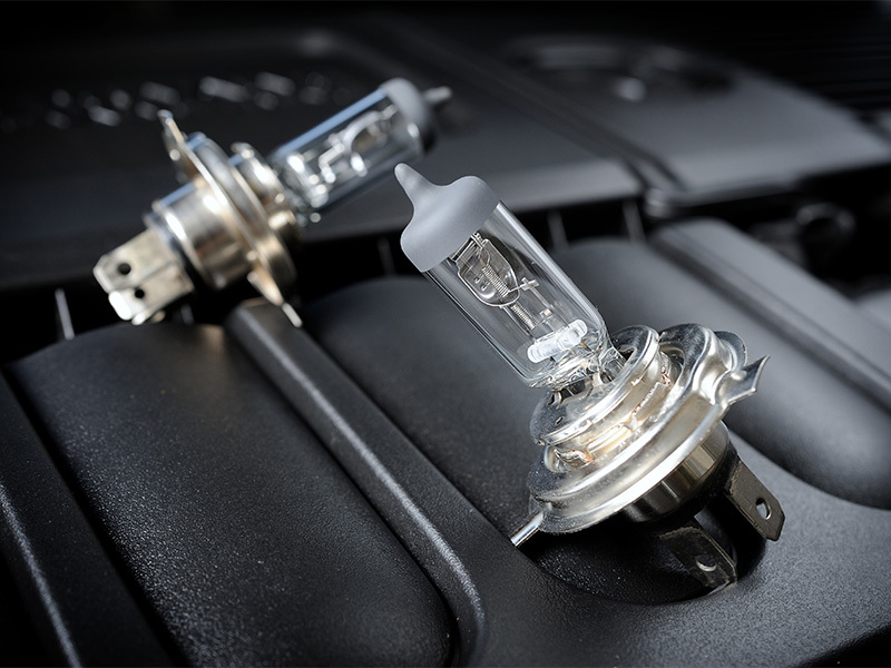 LED lighting installation must be tested for points