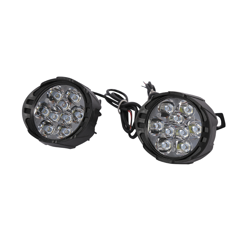 9 beads 27W