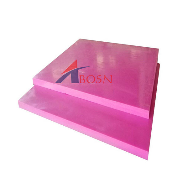 Thick UHMWPE Panel 200-300 mm
