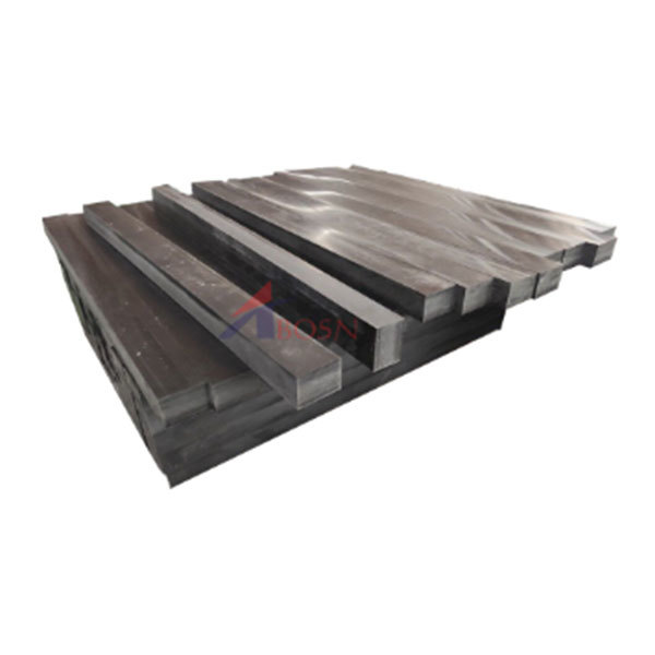 Customize Radiation Shielding Products 5% 10% 15% Boronated UHMWPE Parts UHMWPE Sheet Customize Radiation Shielding Products 5% 10% 15% Boronated UHMWPE Parts UHMWPE Sheet