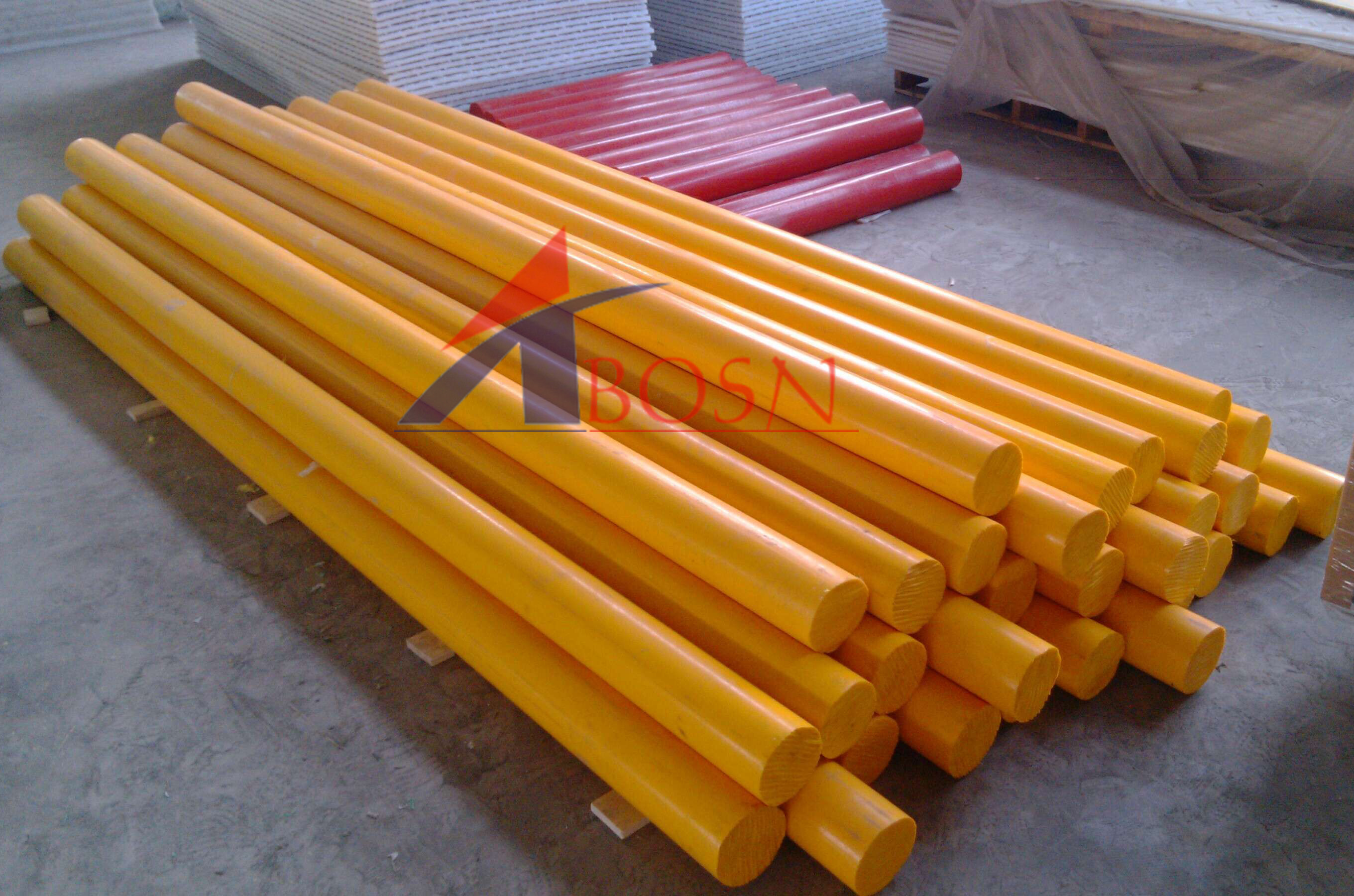 Abson product uhmwpe material rod Abson product uhmwpe material rod