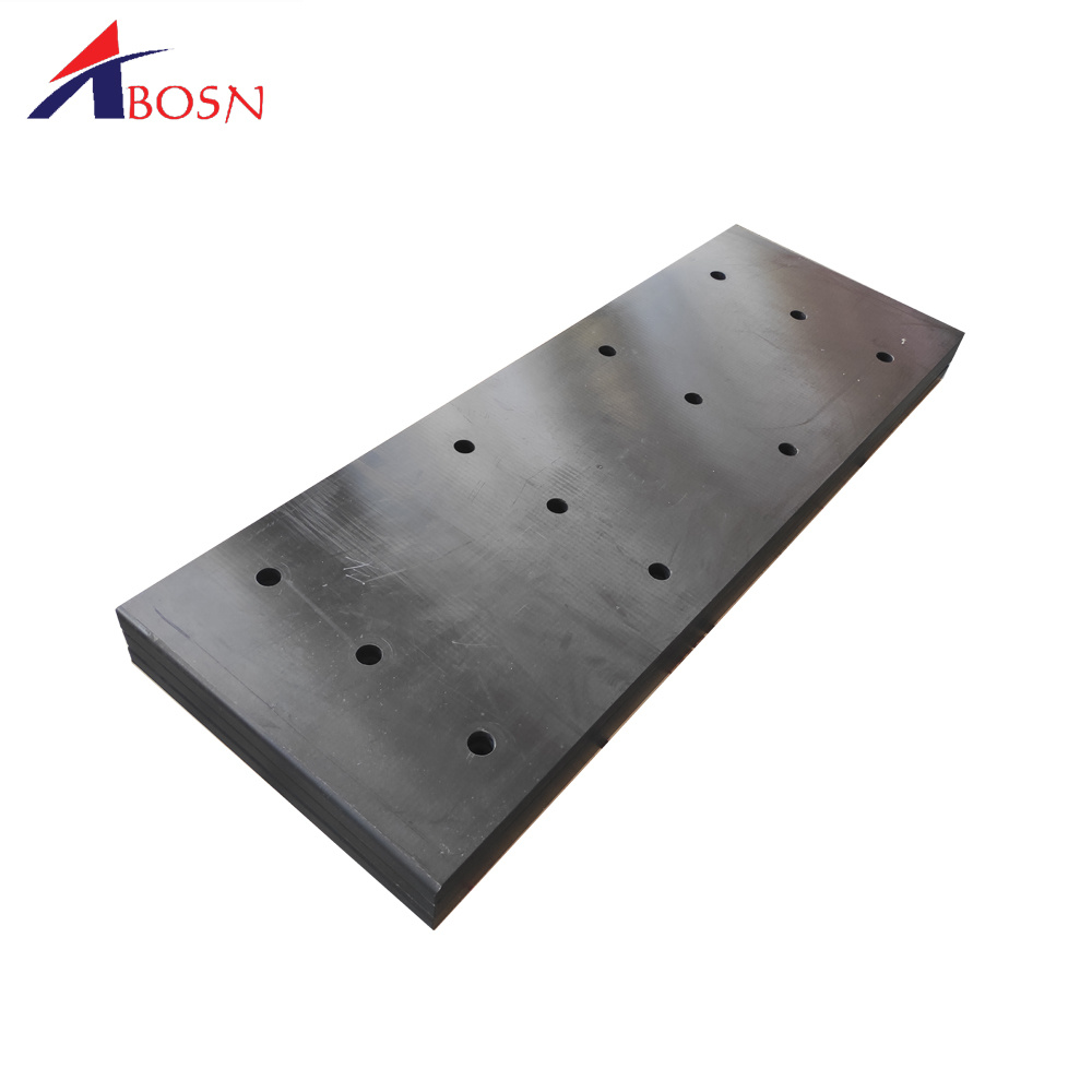 3%-40% Boron Polyethylene Radiation Shielding  Boards