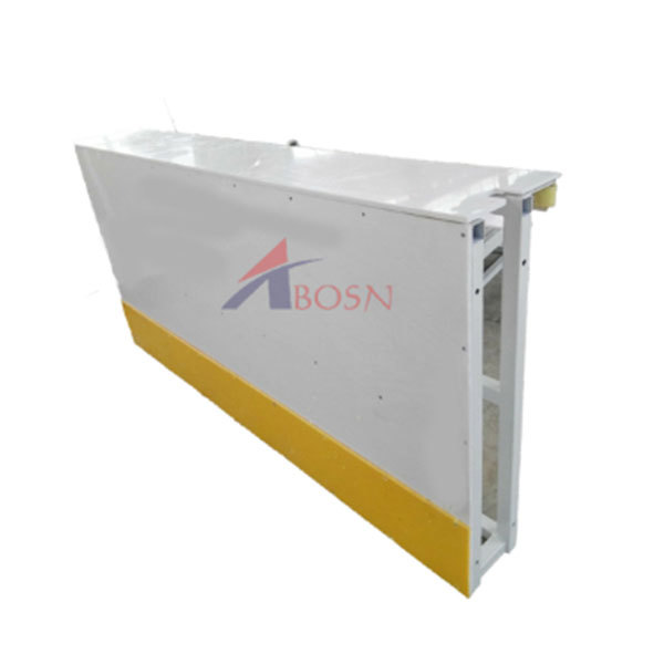 Removable Arena Dasher Boards For Sports Show