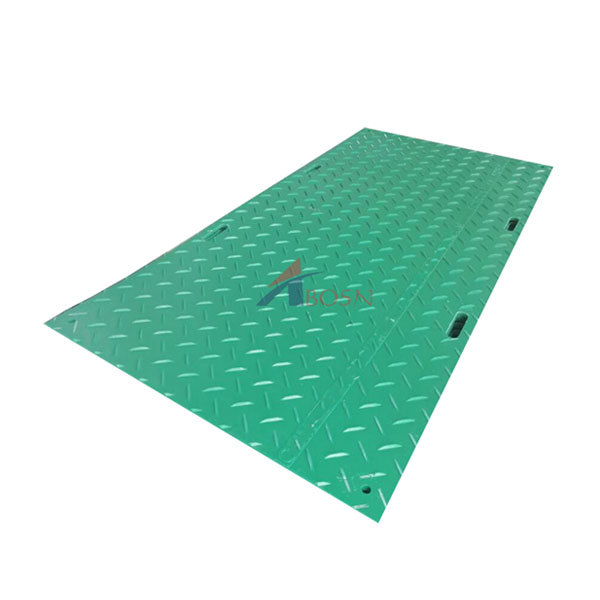 High Quality HDPE Ground Protection Road Matstrack Mats Temporary Access Road Ramps High Quality HDPE Ground Protection Road Matstrack Mats Temporary Access Road Ramps