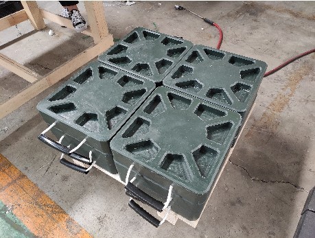 Abosn Multi-style outrigger pad