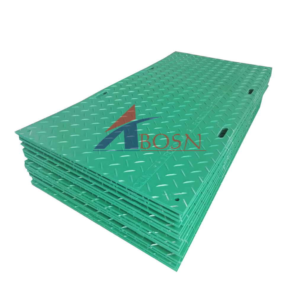 Abosn High Density Polyethylene material Basemat