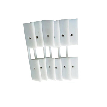 Abosn product CNC machined PE plastic scraper