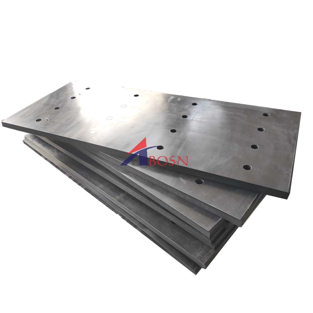 Abosn product uhmwpe virgin material fender front panel