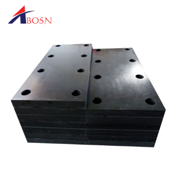 Marine Fender UHMWPE Fender Plate