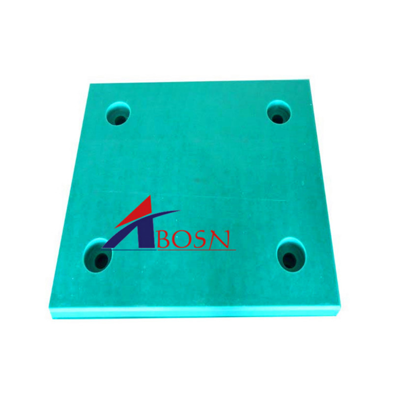 China Best Selling Fenders Marine Facing Pad