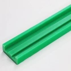 Abosn product uhmwpe material chain guide rail