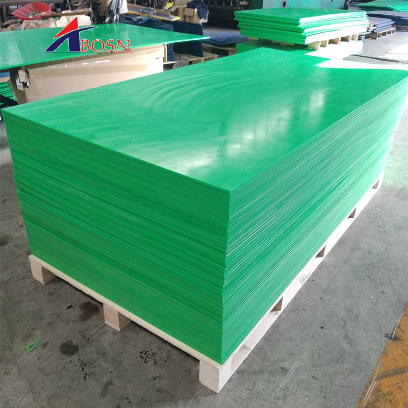 High quality UHMWPE plastic board