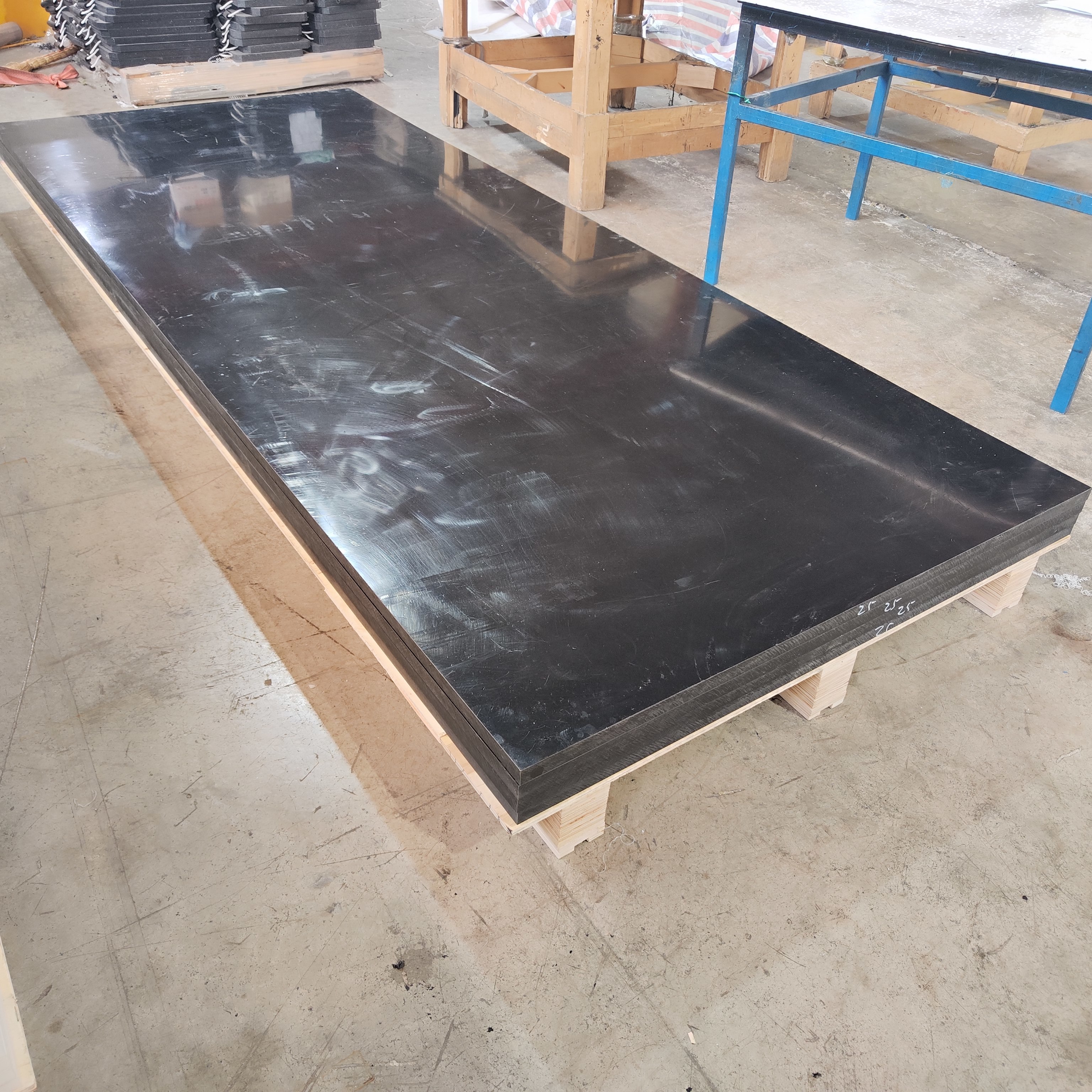 Abosn uhmw polyethylene sheet/board/panel