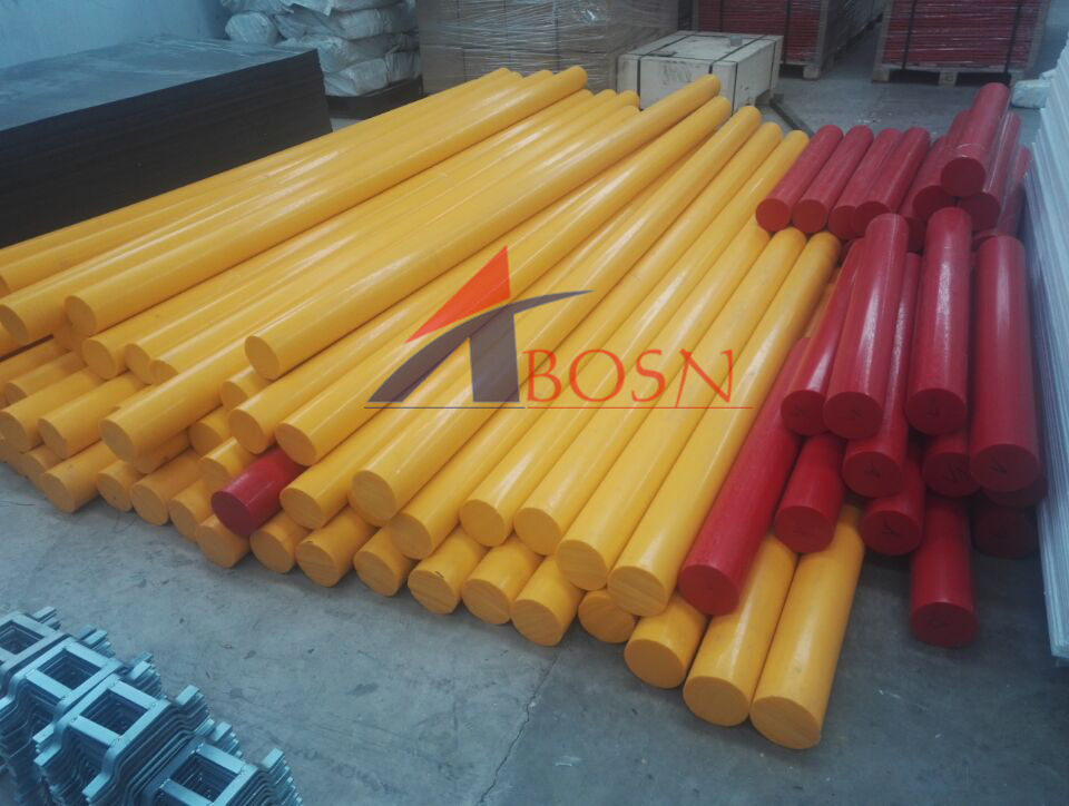 Abson product uhmwpe material rod