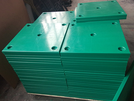 Abosn product UHMWPE material Fender pads