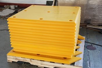 Abosn product Corrosion Resistant UHMWPE Dock Bumpers Boards