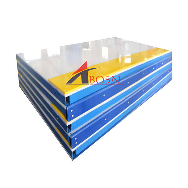Ice Hockey Dasher Board