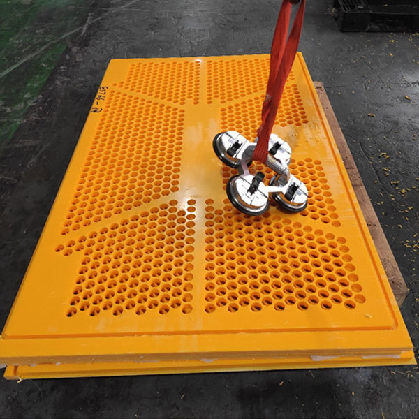Abosn product uhmwpe material suction box cover
