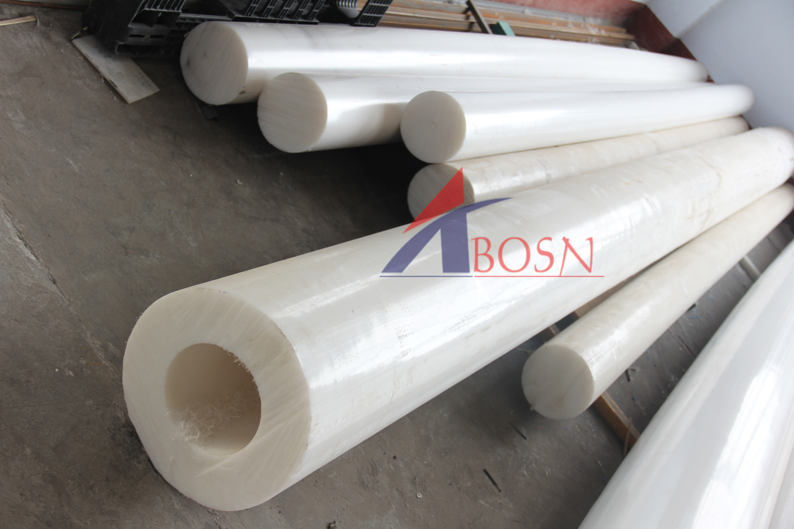 UHMW Polyethylene Rod