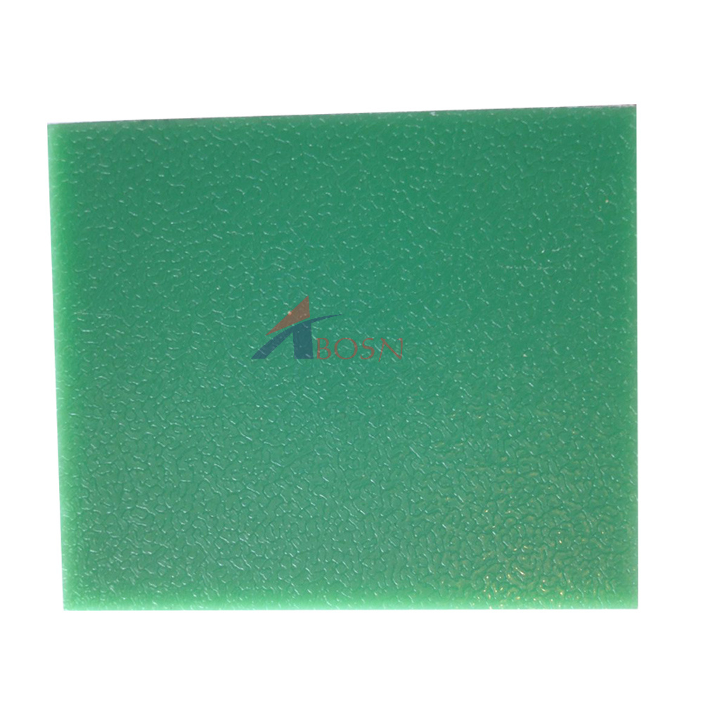 Single color HDPE Engineering Plastic Boards