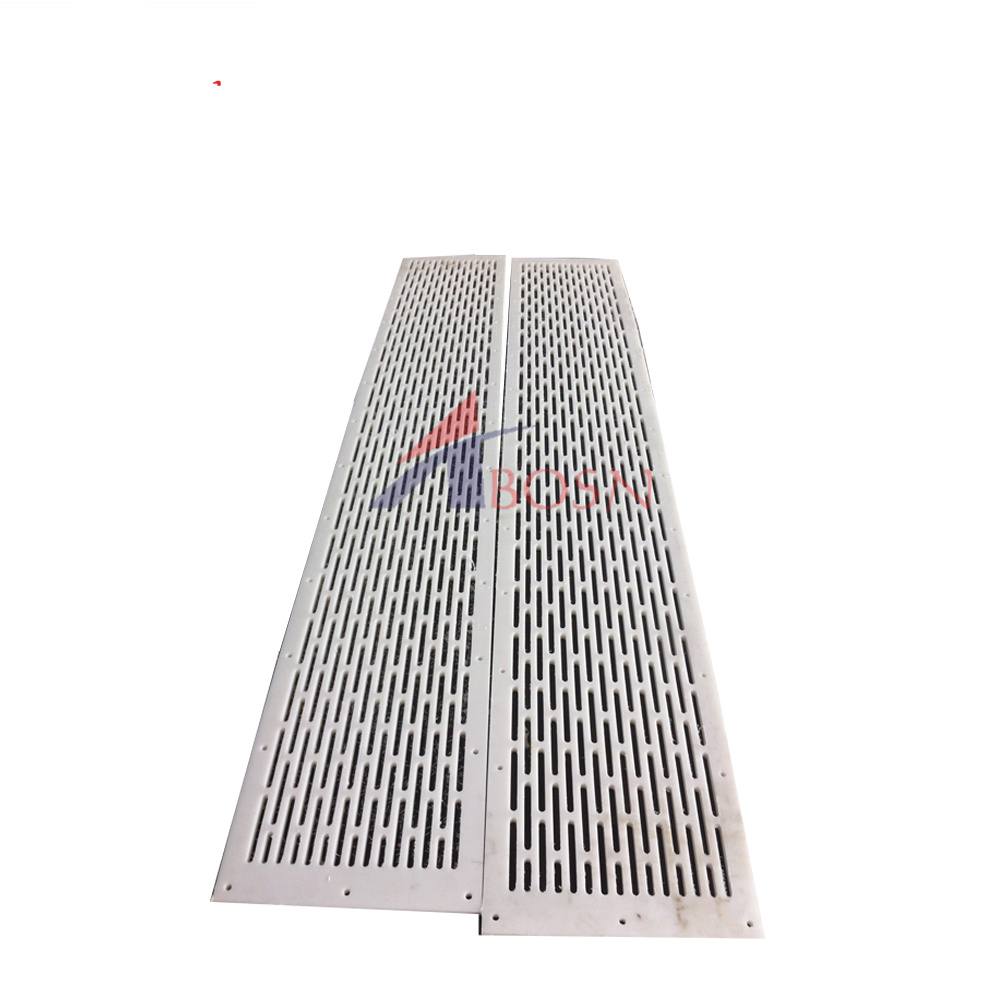 China Manufactured High Quality UHMWPE Suction Box