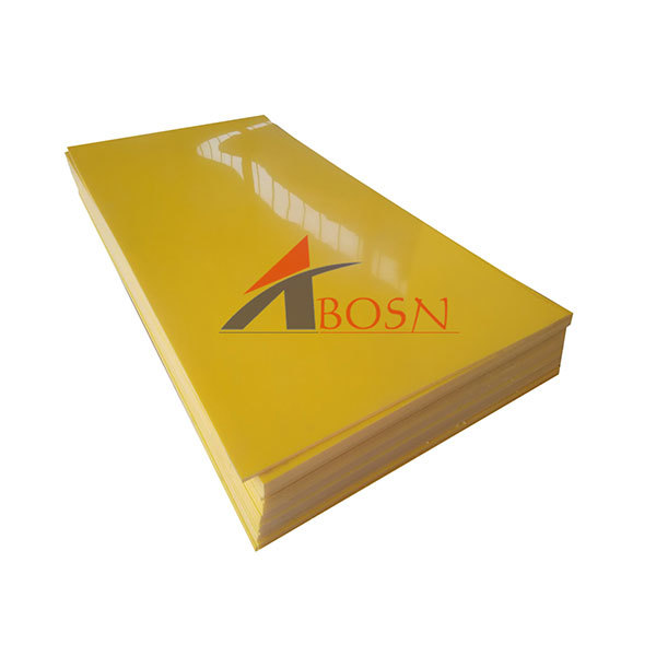 HDPE  Sheet For Ice Rink Dasher Board