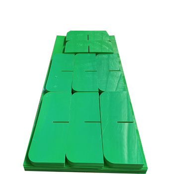 Abson product Extruded single color HDPE material plastic sheet