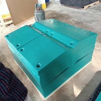 UHMWPE Fender Pads