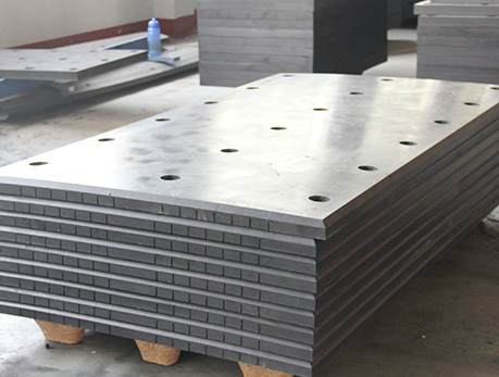 Abosn product UHMWPE material Fender pads