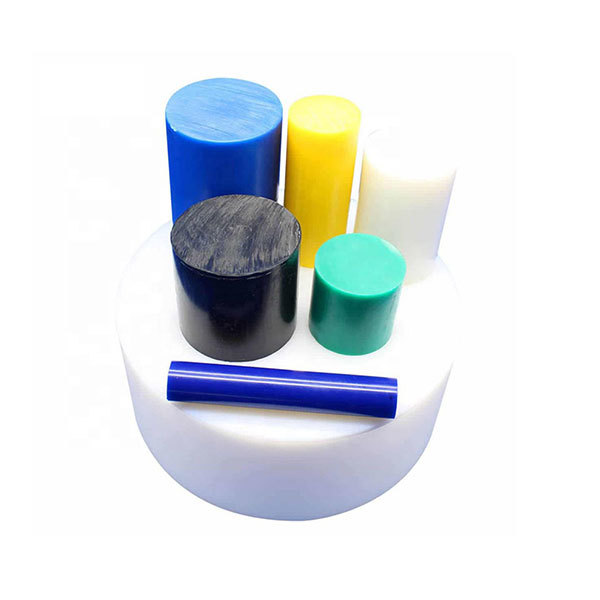 Various Colored UHMW Rod Various Colored UHMW Rod