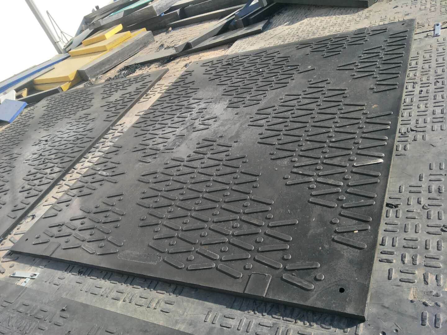 Abosn manufactured UHMWPE material Dura mat